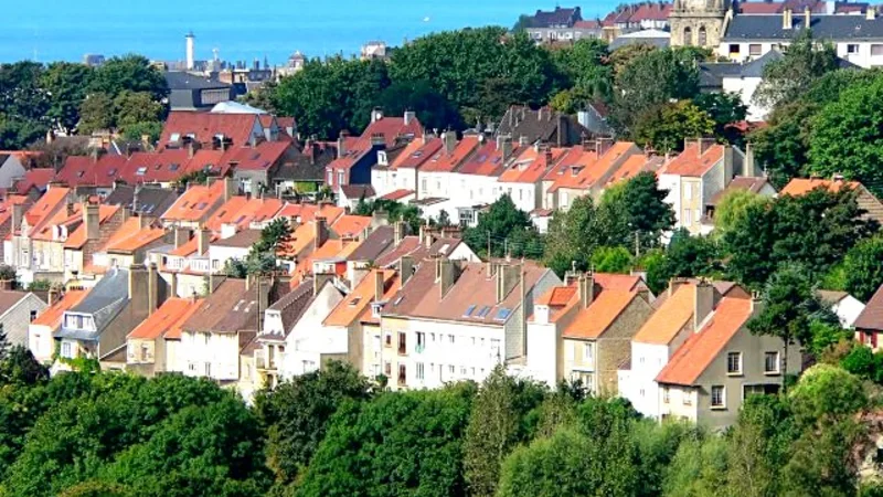Fotografia de destinație Boulogne-sur-Mer
