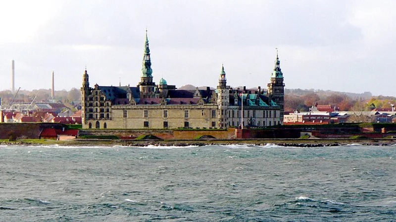 Fotografia de destinație Helsingør