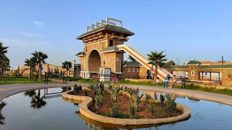 Fotografia de destinație Mostaganem