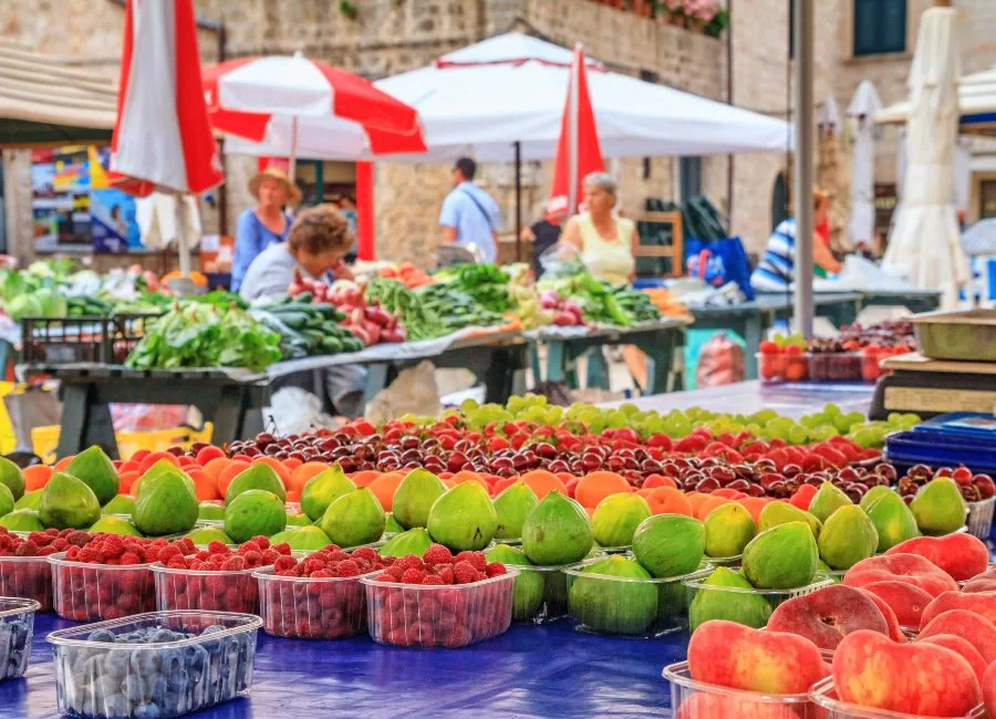 Repere Dubrovnik și atracții ale vizitatorilor