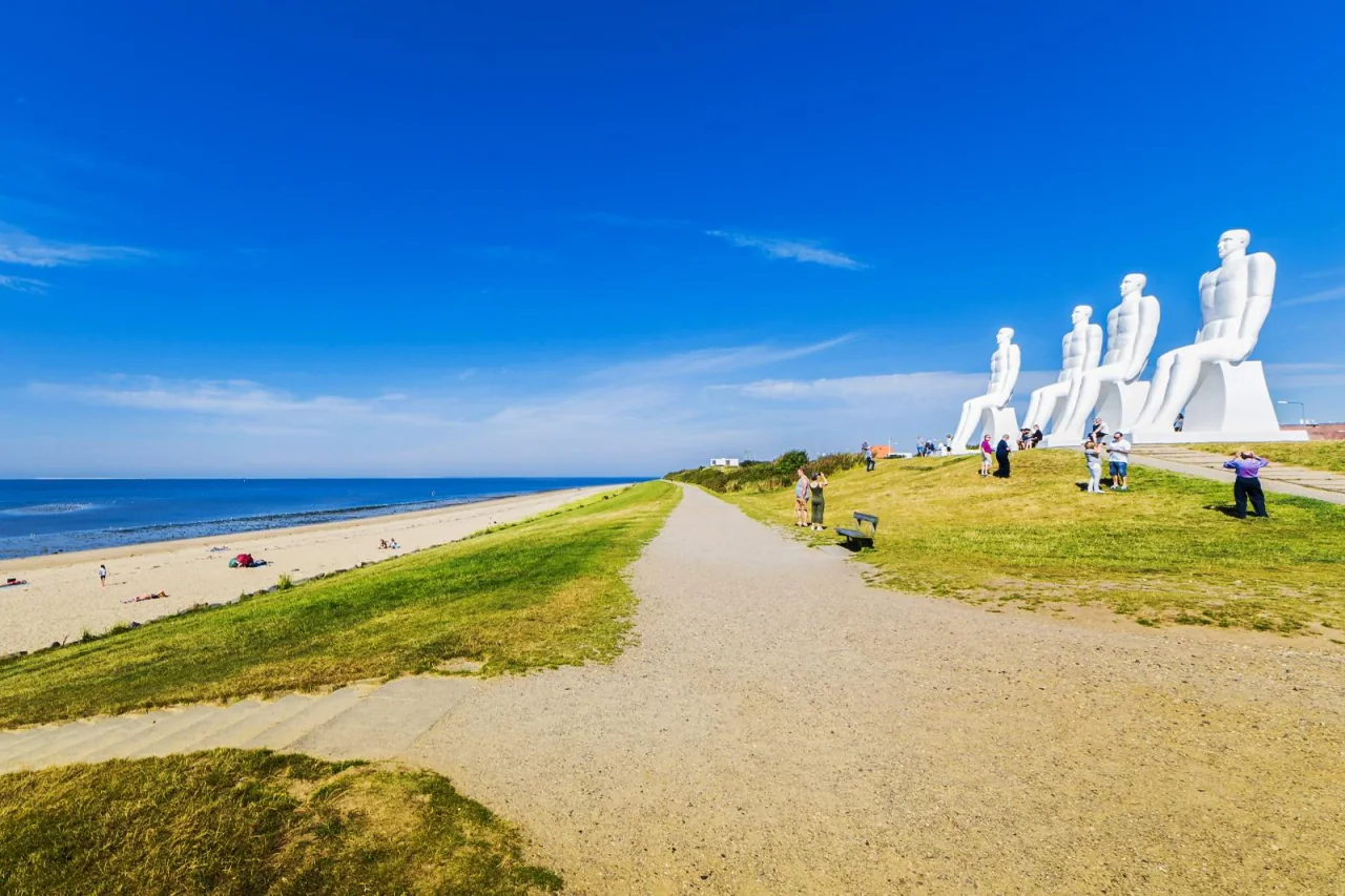 Destinație pentru feribotul Esbjerg