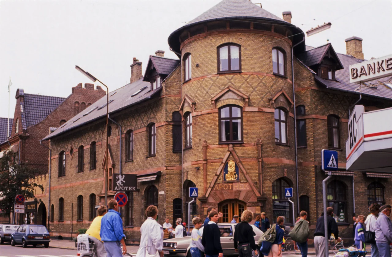 Repere Frederikshavn și atracții ale vizitatorilor