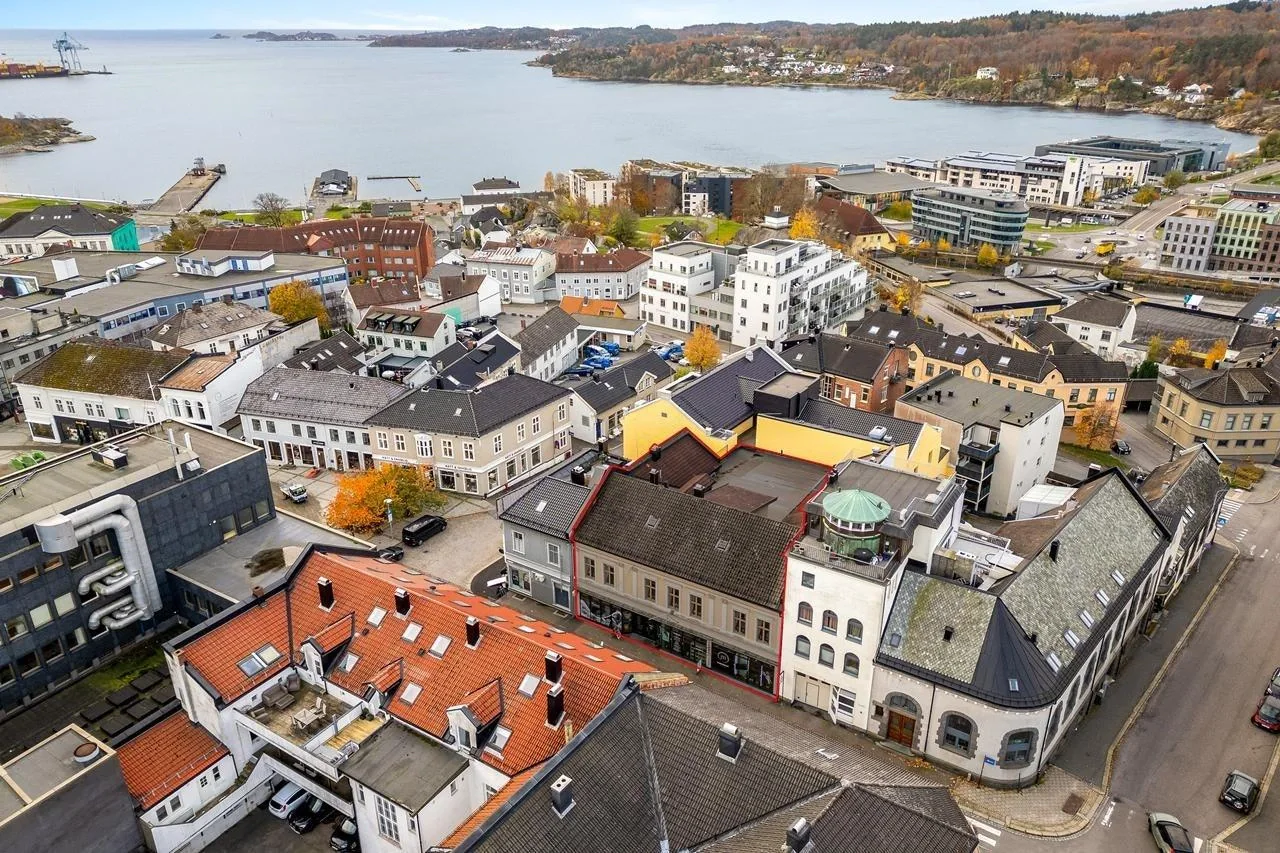 Destinație pentru feribotul Larvik