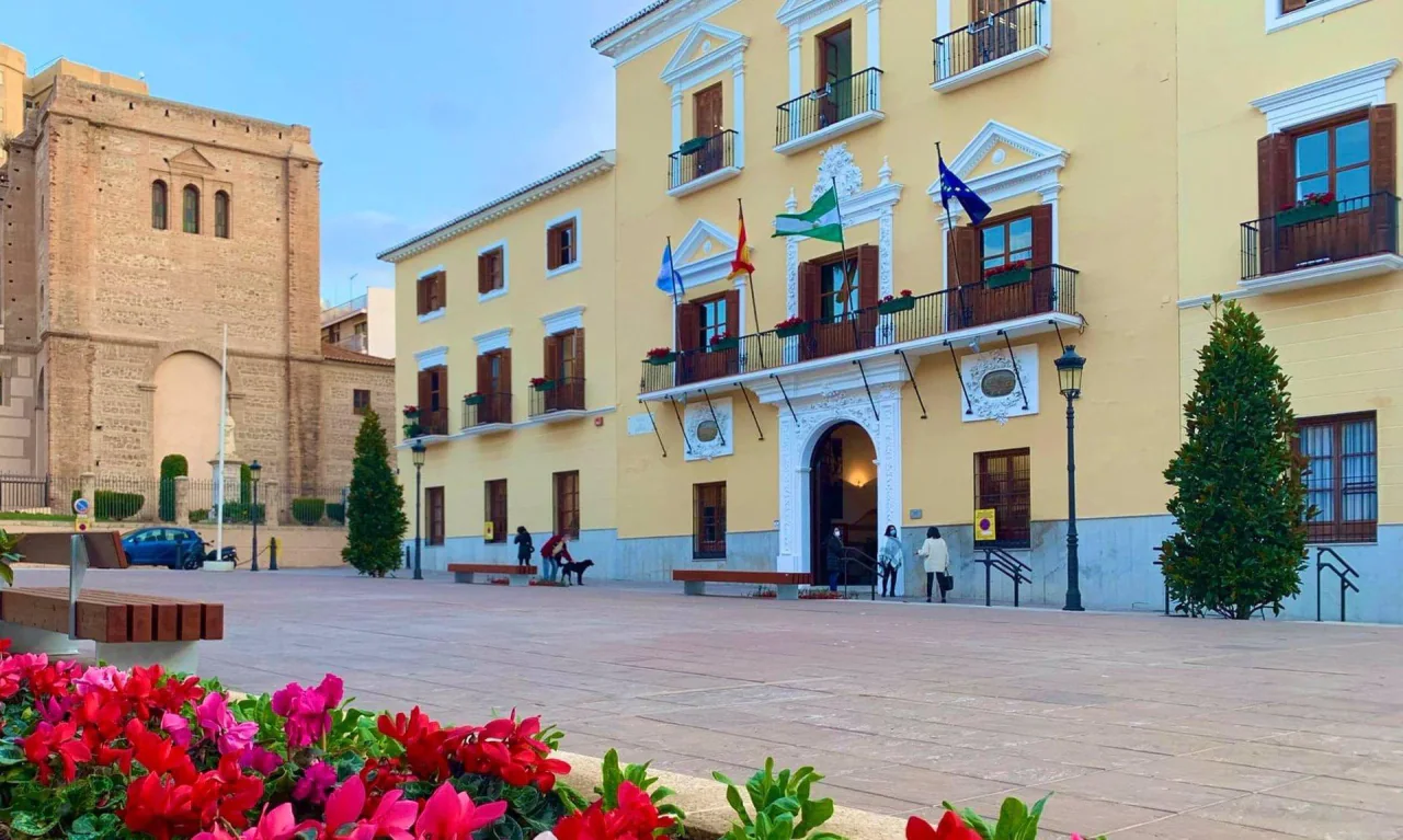 Destinație pentru feribotul Motril