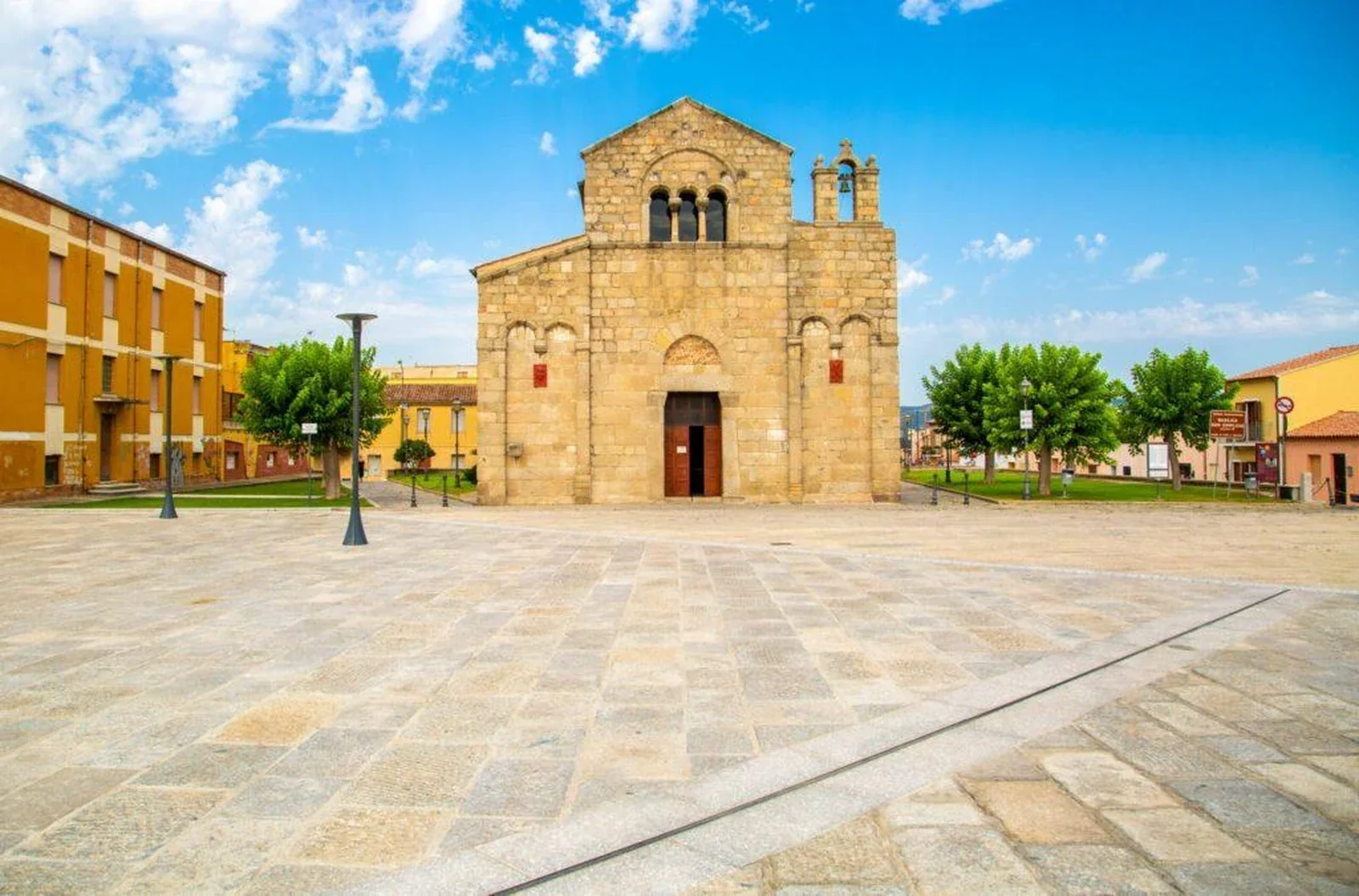 Destinație pentru feribotul Olbia