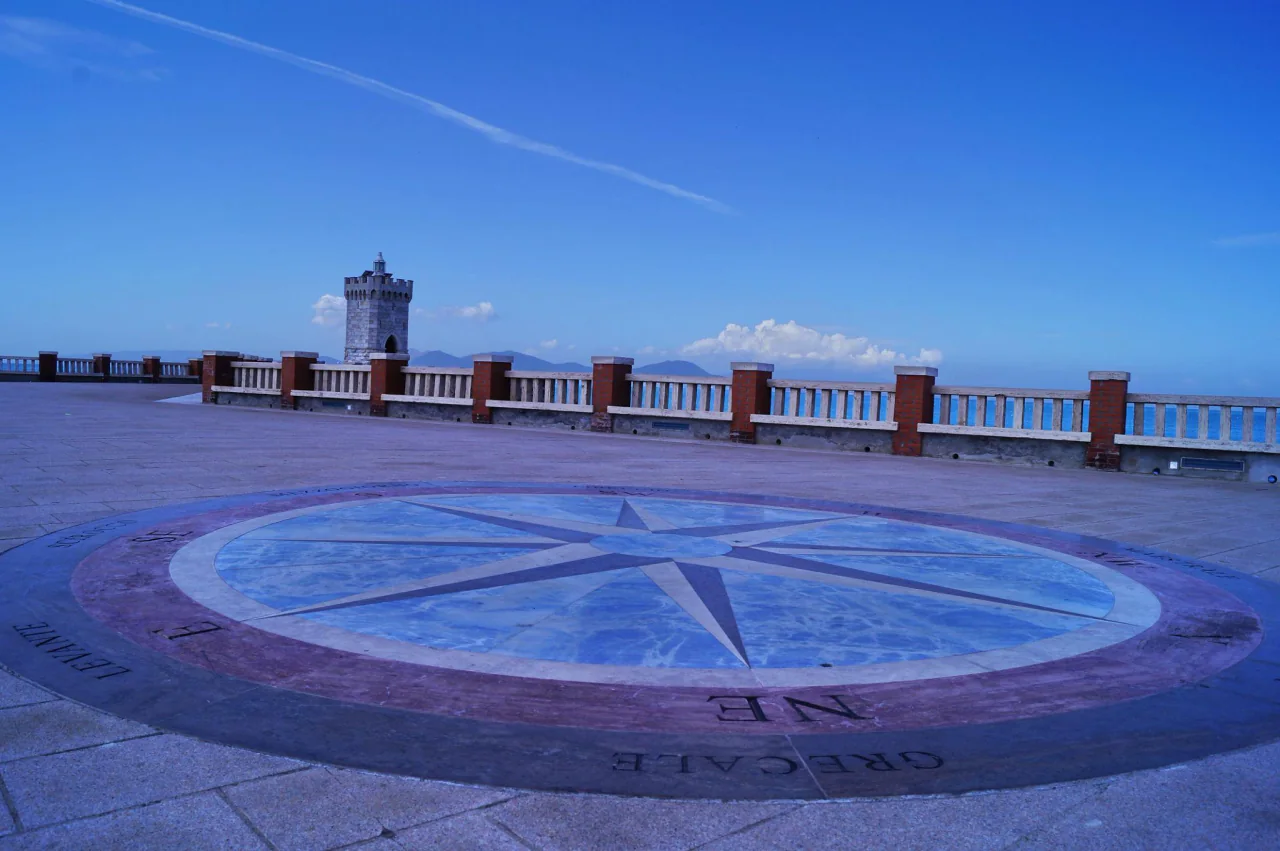 Destinație pentru feribotul Piombino