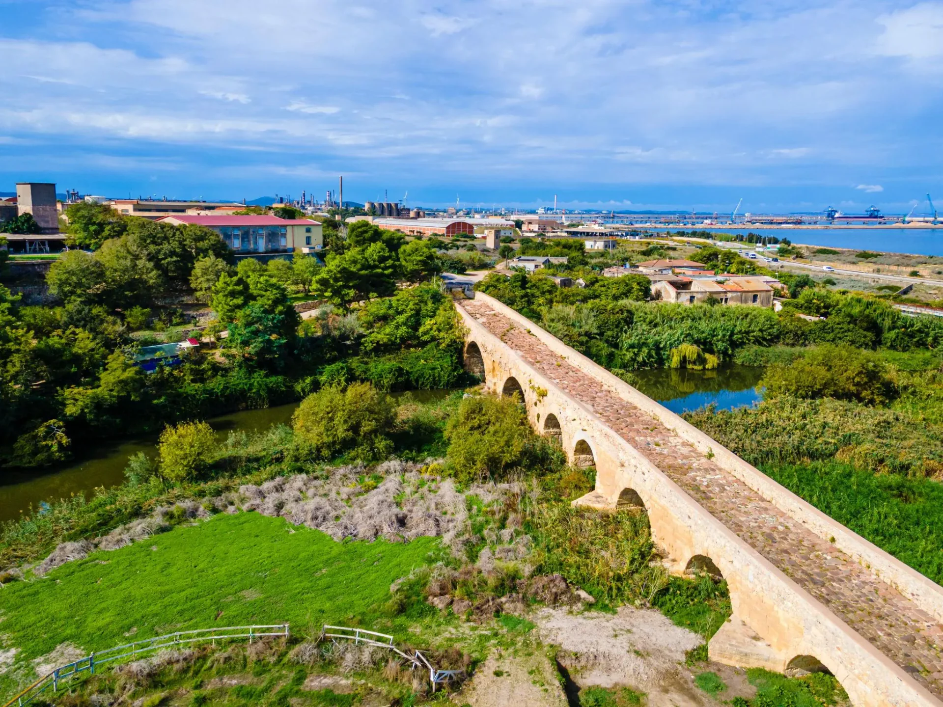 Destinație pentru feribotul Porto Torres