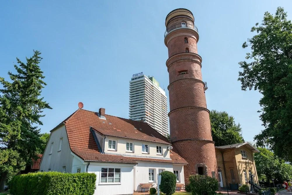 Destinație pentru feribotul Travemünde