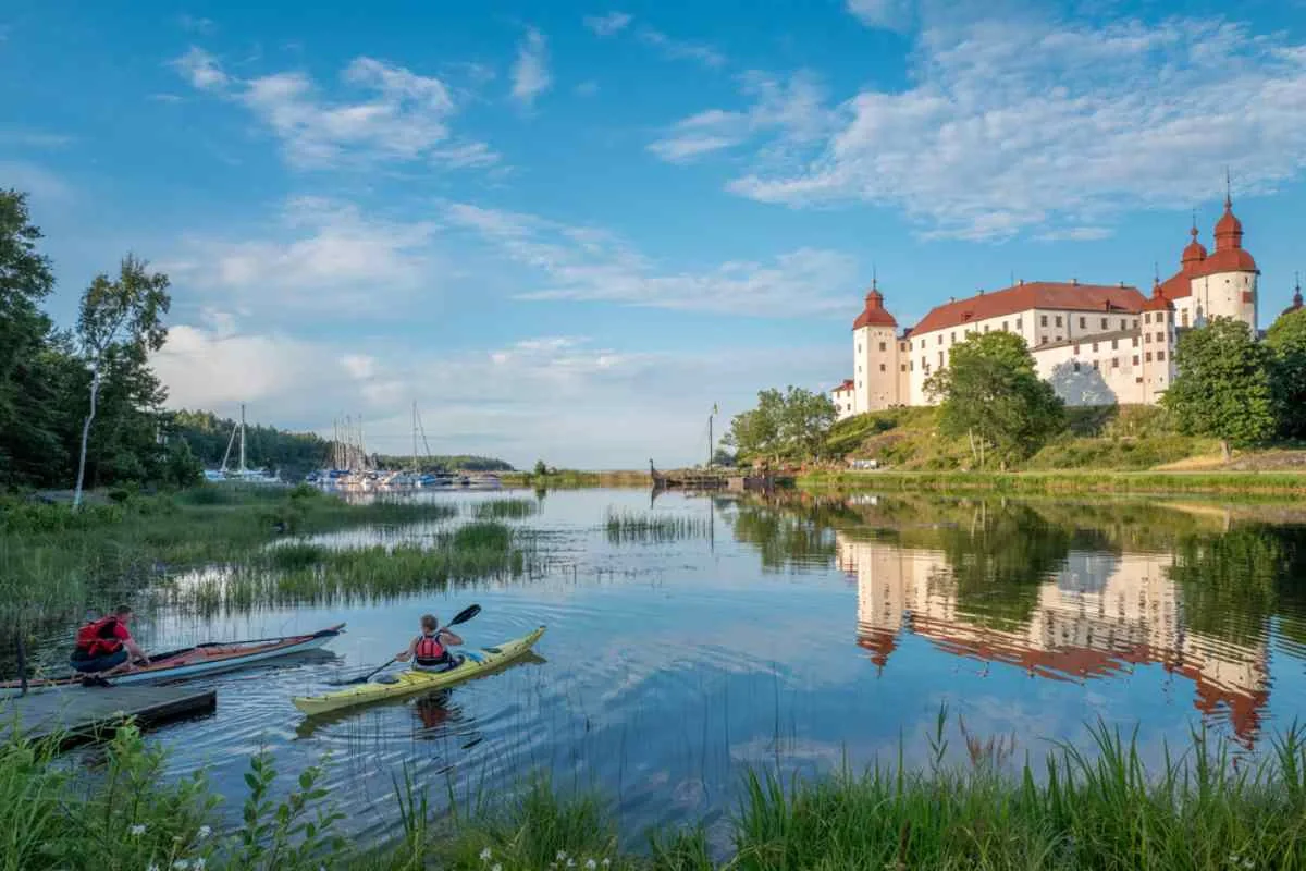 Umeå atracții culturale, pe malul râului și nordul Suediei