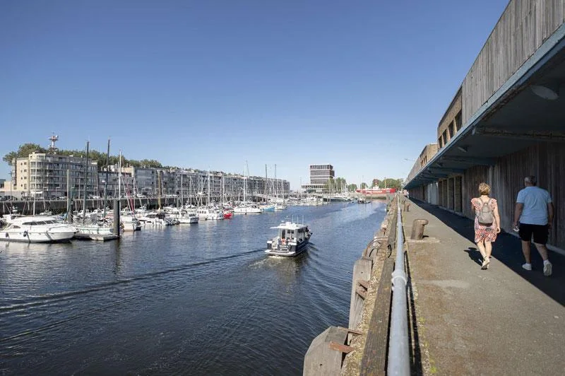 Destinație pentru feribotul Zeebrugge