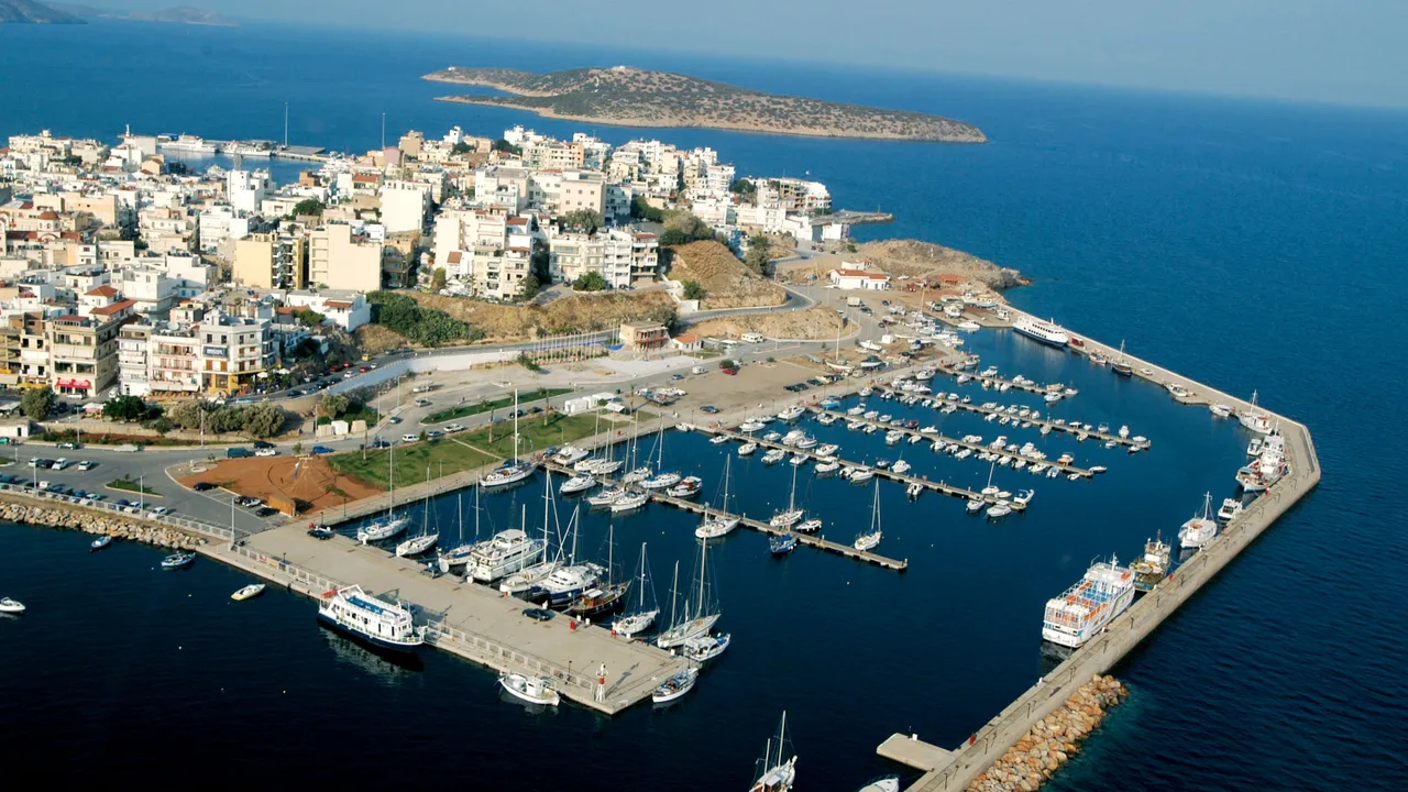 Portul de feriboturi Agios Nikolaos, Zakynthos