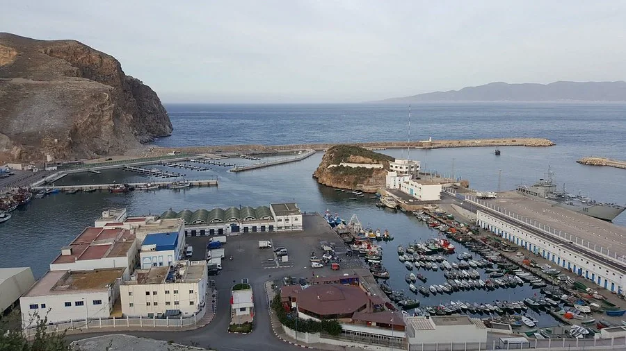 Port de feriboturi Al Hoceima