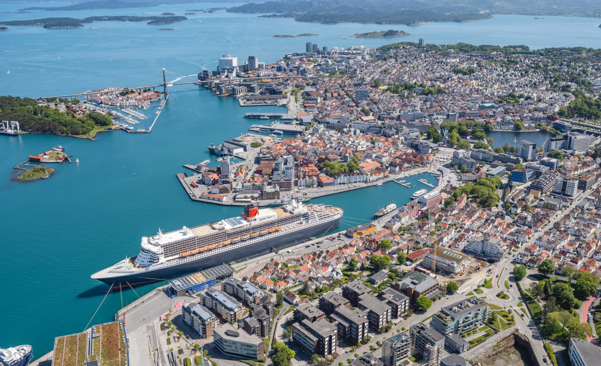 Port de feriboturi Stavanger