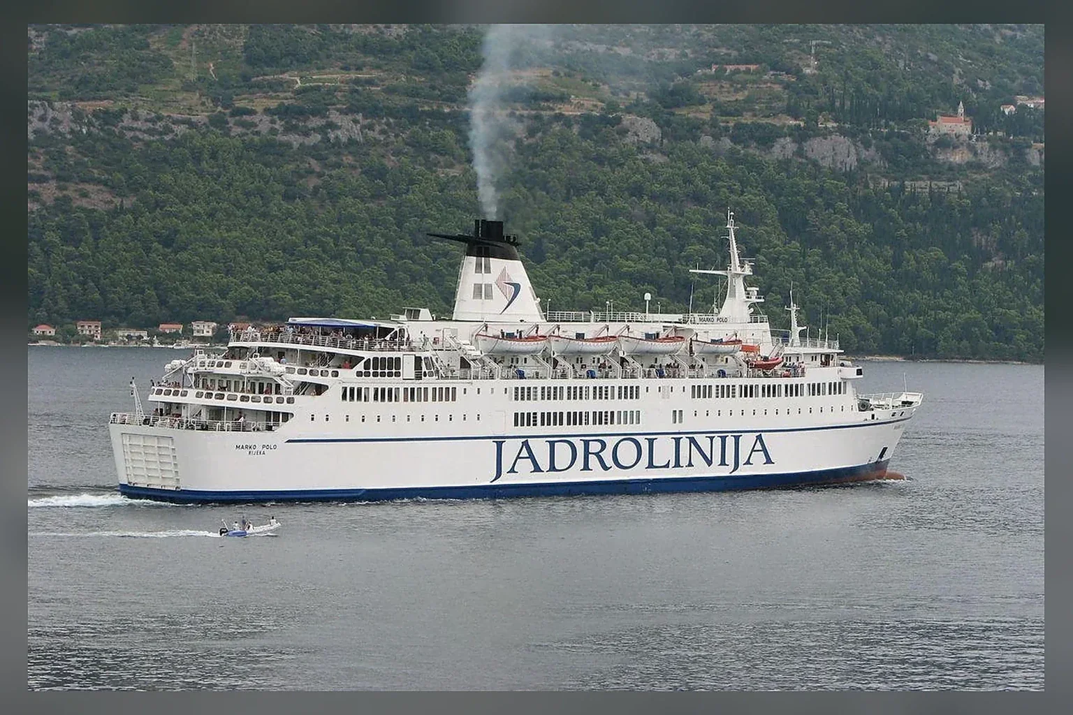 Feribotul Jadrolinija