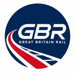 Sigla Great Britain Rail