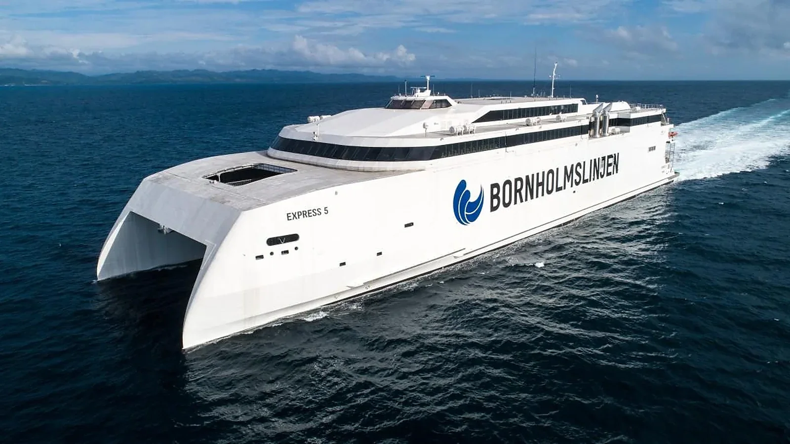 Feribotul Bornholmslinjen