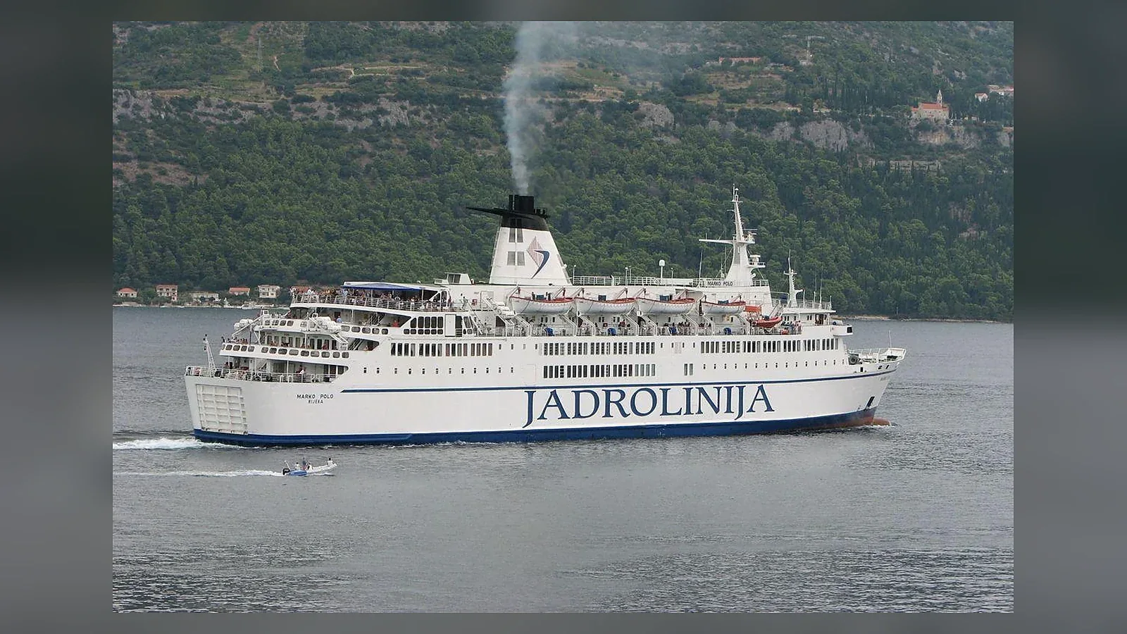 Feribotul Jadrolinija