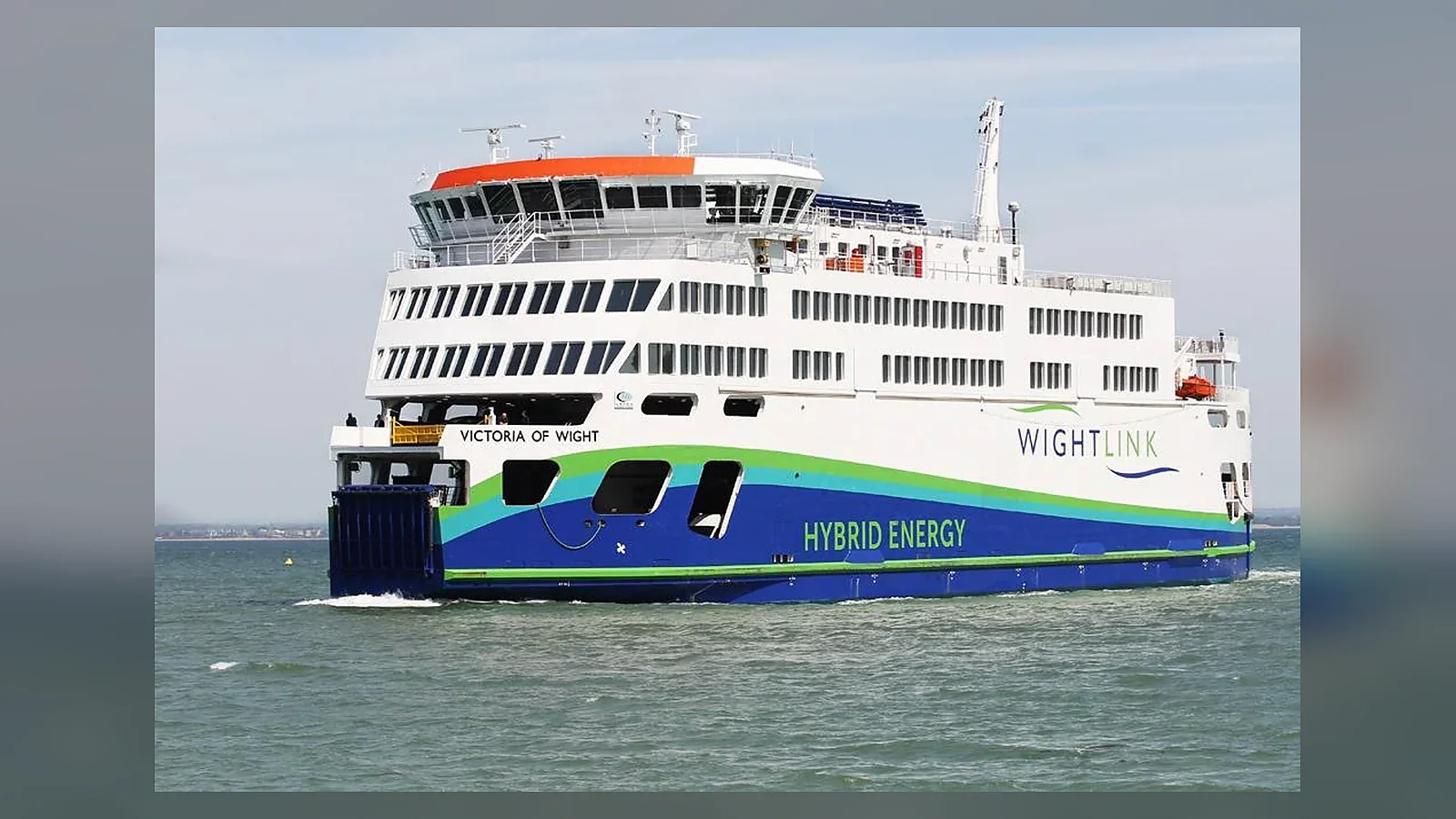 Feribotul Wightlink
