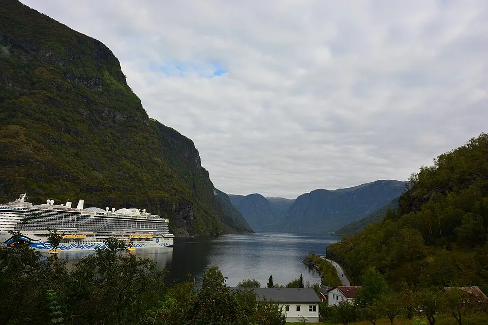 Fotografia de destinație Flåm