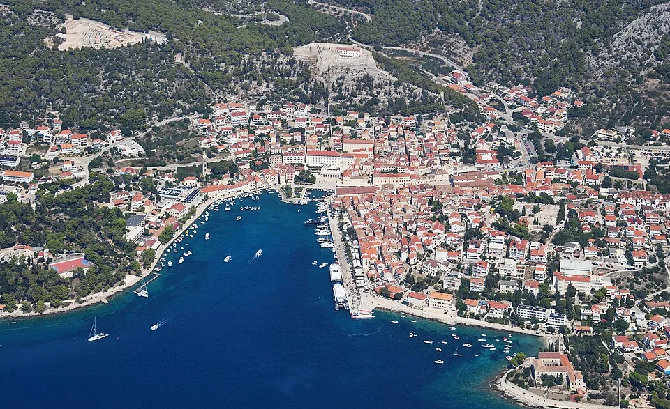 Fotografia de destinație Hvar