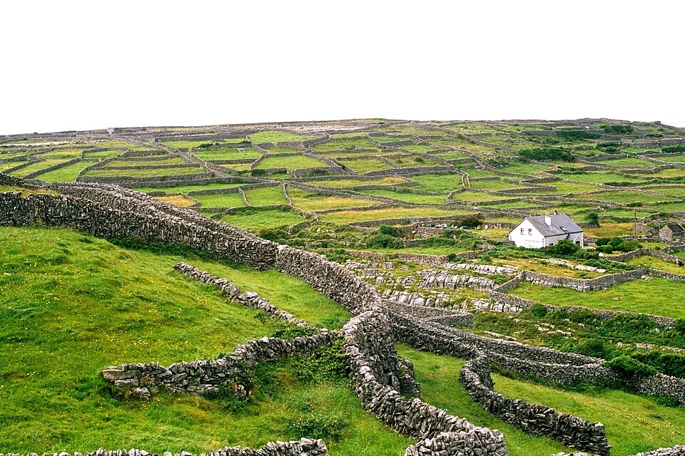 Fotografia de destinație Inisheer