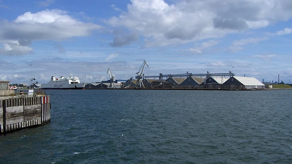 Fotografia de destinație Kalundborg