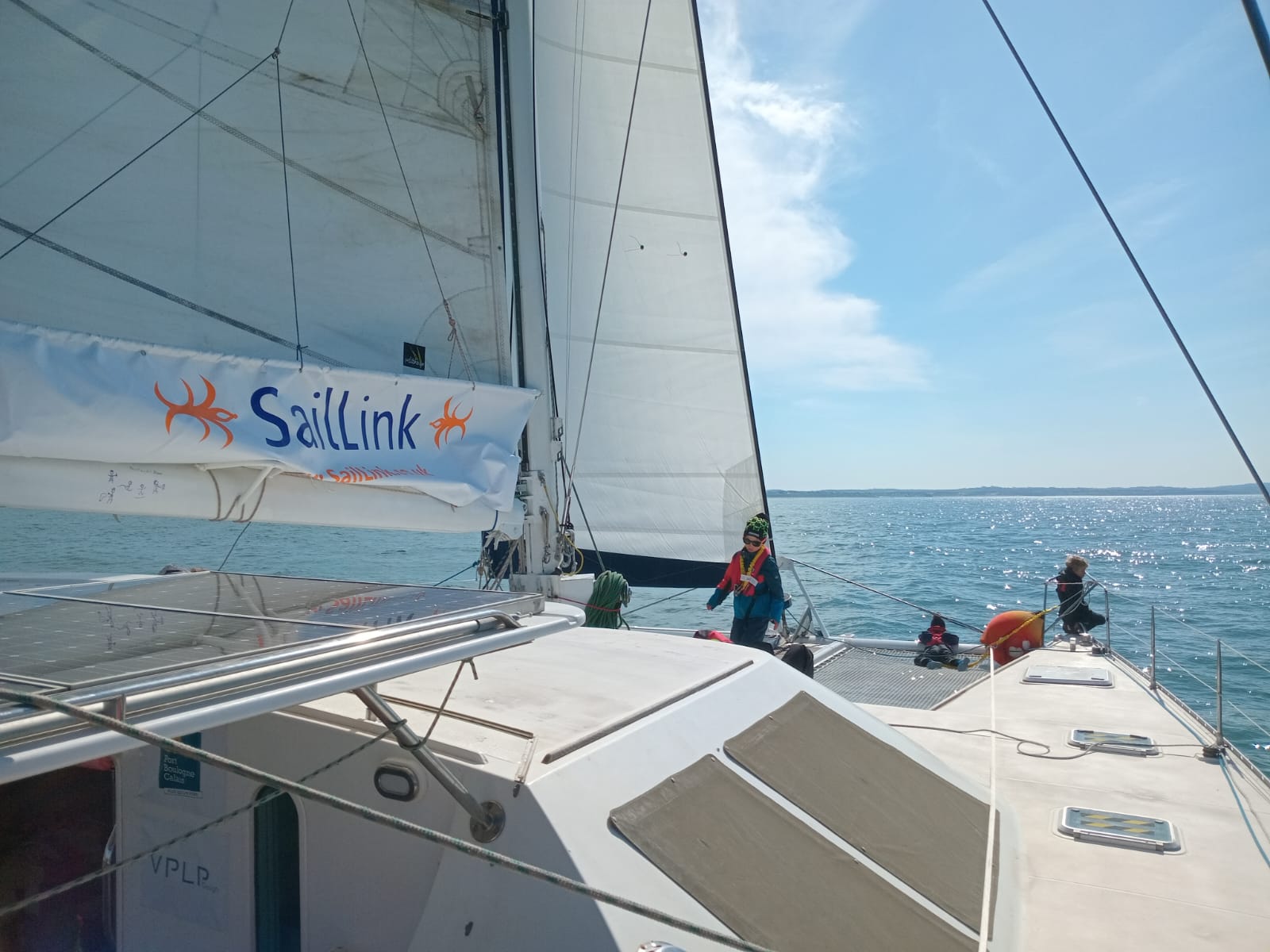 SailLink serviciu de feribot